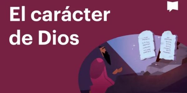 El carácter de Dios