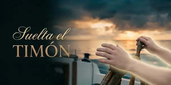 Suelta el timón
