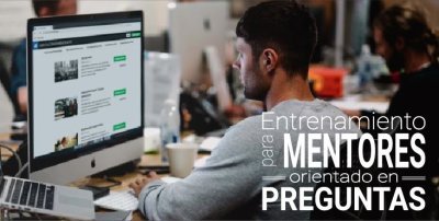 Entrenamiento para Mentores o Misioneros online orientado en preguntas.