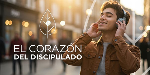 El Corazón del Discipulado