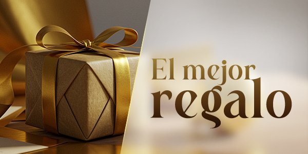 El mejor regalo - Curso para niños