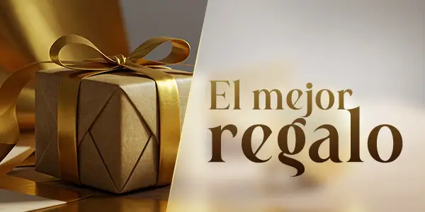 El mejor regalo - Curso para niños