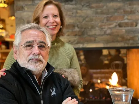 Juan y Adriana Bravo, fundadores de Conectar Global