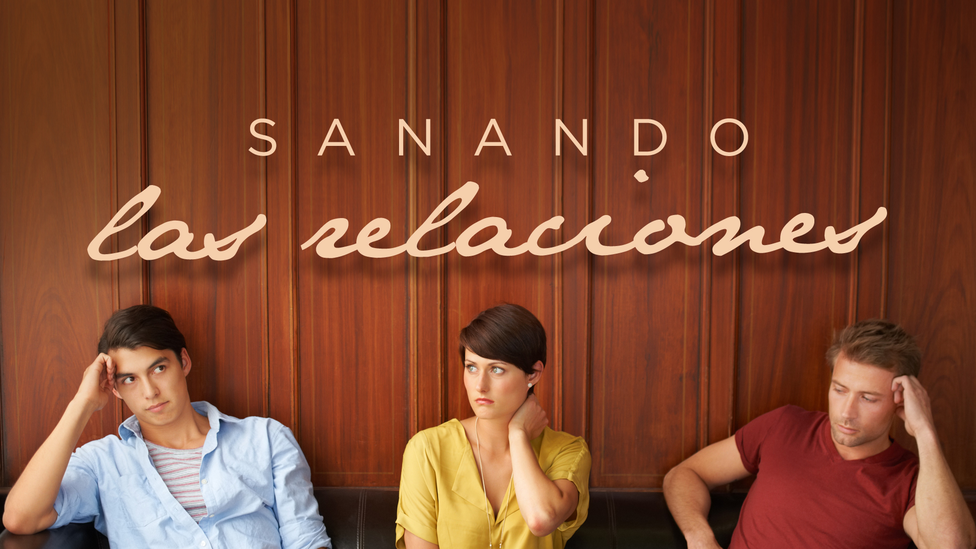 Sanando las Relaciones